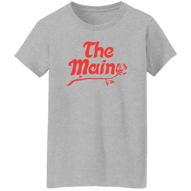 81Twentythree 8123 Merch The Maine Rose Tee Shirt 81Twentythree 8123 Merch The Maine Rose Tee Shirt