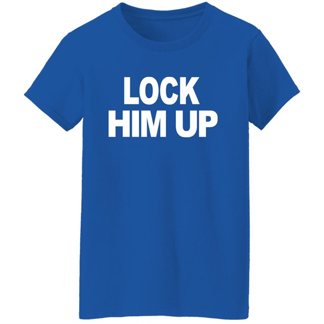 Alex Cole Lock Him Up Shirt Acnewsitics Alex Cole Lock Him Up Shirt Acnewsitics