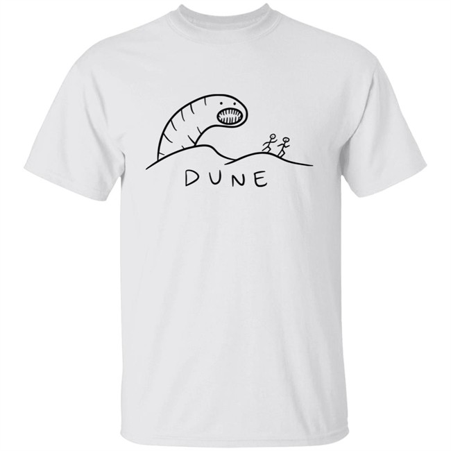 Saberspark Dune Shai-Hulud Shirt