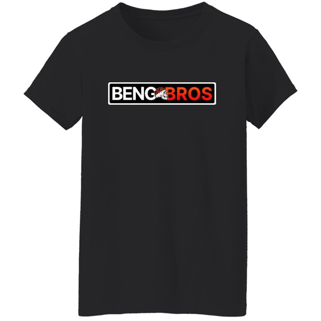 Bengal Brothes Shirt Goodberry Variant Joseph Goodberry Beng Bros Shirt Bengal Brothes Shirt Goodberry Variant Joseph Goodberry Beng Bros Shirt
