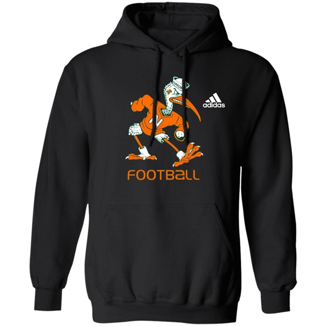 Demarcus Van Dyke Naples Hurricanes Football Hoodie Shirt