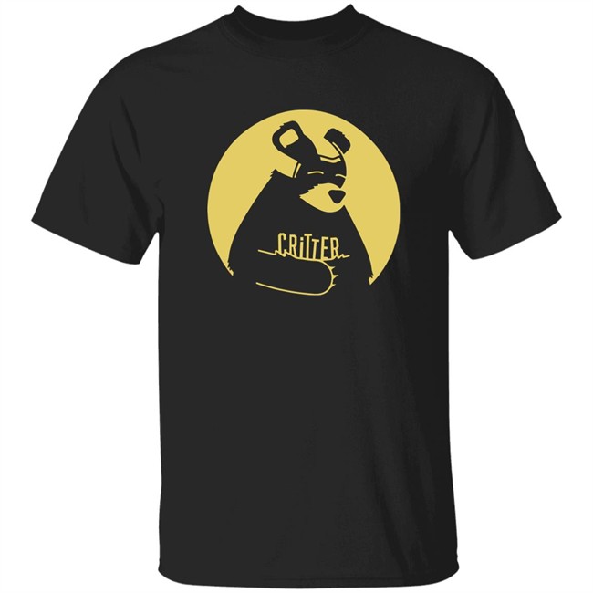 Critical Role Merch Critter Love Shirt
