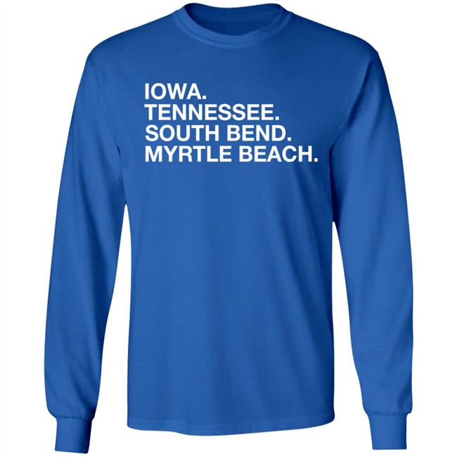 Obvious Shirts Cubs Minor League Affiliates Iowa Tennessee South Bend Myrtle Beach Shirt Bleacher Nation Obvious Shirts Cubs Minor League Affiliates Iowa Tennessee South Bend Myrtle Beach Shirt Bleacher Nation