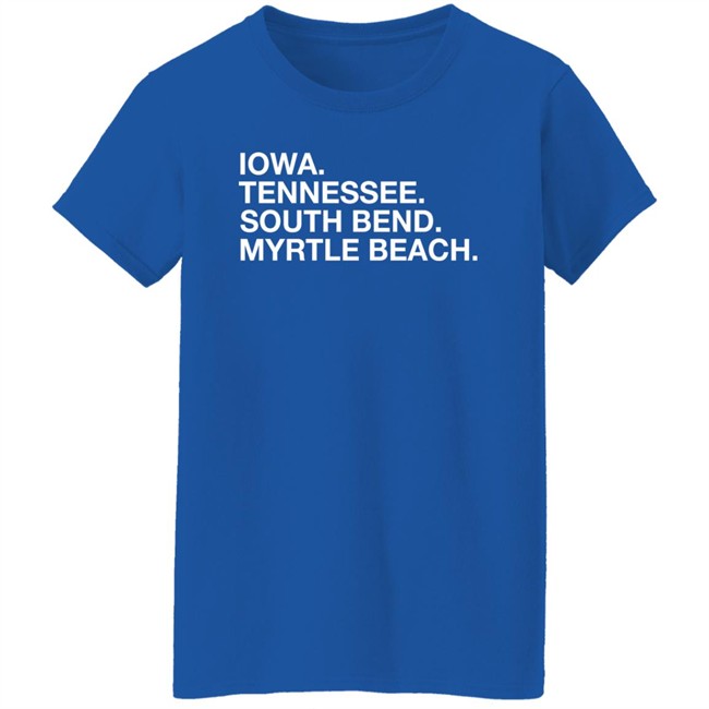 Obvious Shirts Cubs Minor League Affiliates Iowa Tennessee South Bend Myrtle Beach Shirt Bleacher Nation Obvious Shirts Cubs Minor League Affiliates Iowa Tennessee South Bend Myrtle Beach Shirt Bleacher Nation