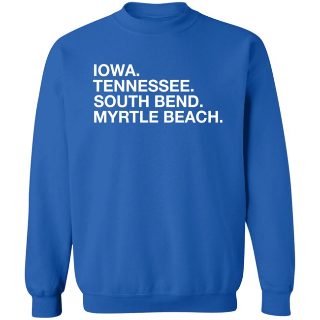 Obvious Shirts Cubs Minor League Affiliates Iowa Tennessee South Bend Myrtle Beach Shirt Bleacher Nation Obvious Shirts Cubs Minor League Affiliates Iowa Tennessee South Bend Myrtle Beach Shirt Bleacher Nation