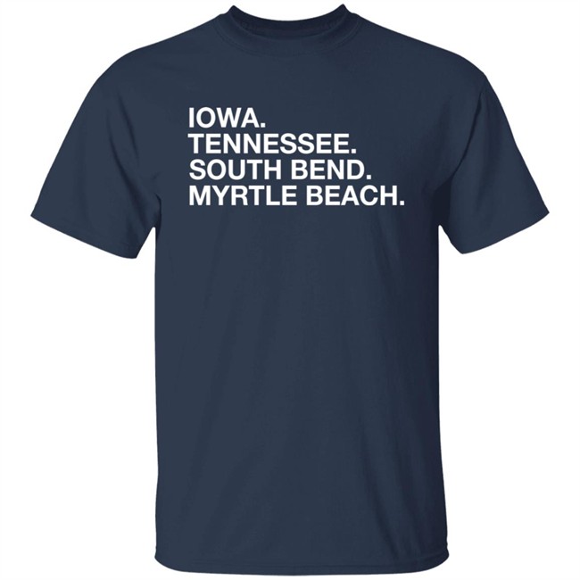 Obvious Shirts Cubs Minor League Affiliates Iowa Tennessee South Bend Myrtle Beach Shirt Bleacher Nation Obvious Shirts Cubs Minor League Affiliates Iowa Tennessee South Bend Myrtle Beach Shirt Bleacher Nation
