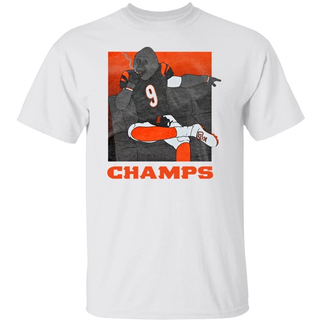 Champs Shirt Barstool Big Cat