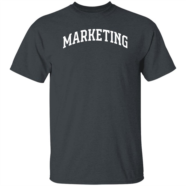 Marketing Shirt Anya Bali Marketing Shirt Anya Bali