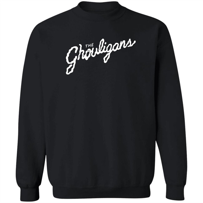 BuzzFeed Unsolved The Ghouligans Shirt BuzzFeed Unsolved The Ghouligans Shirt