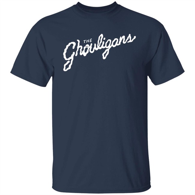 BuzzFeed Unsolved The Ghouligans Shirt BuzzFeed Unsolved The Ghouligans Shirt