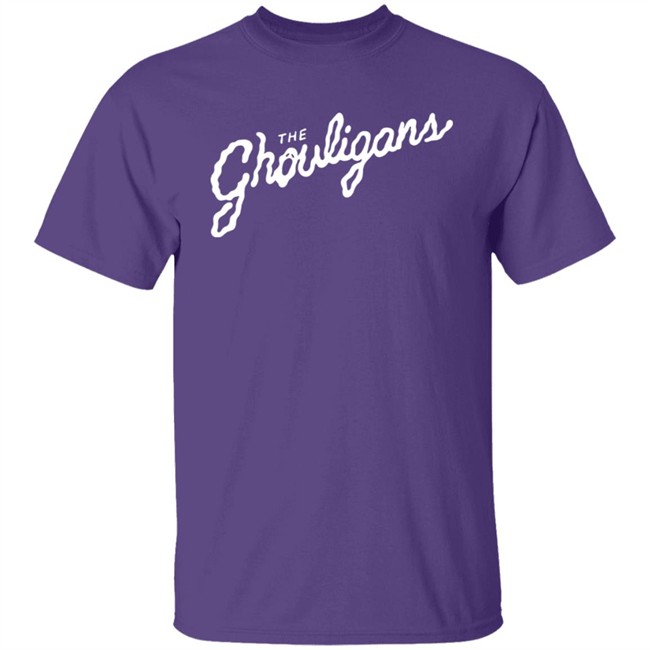 BuzzFeed Unsolved The Ghouligans Shirt BuzzFeed Unsolved The Ghouligans Shirt