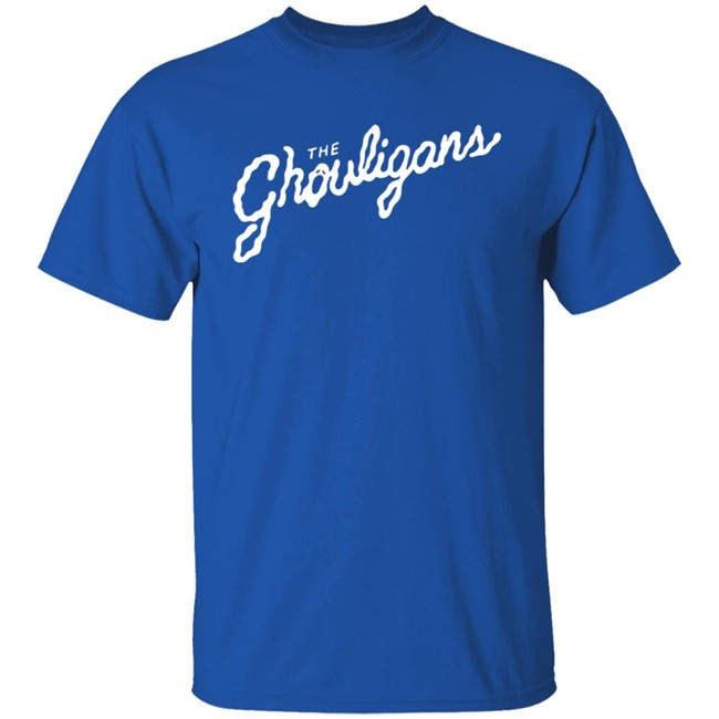 BuzzFeed Unsolved The Ghouligans Shirt BuzzFeed Unsolved The Ghouligans Shirt