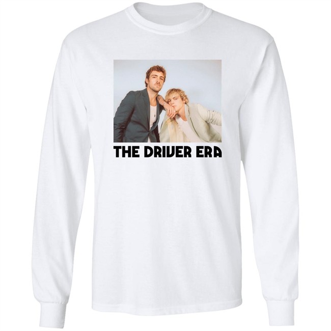 The Driver Era Merch Store The Driver Era Forever Shirt The Driver Era Merch Store The Driver Era Forever Shirt