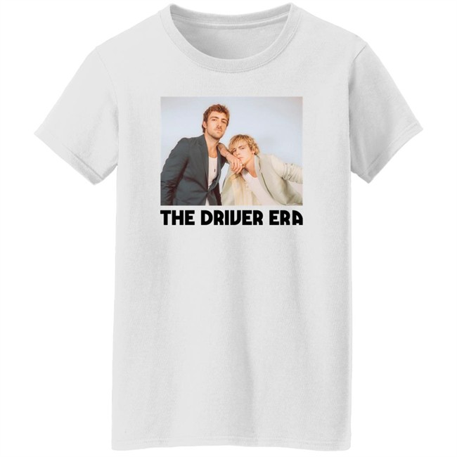 The Driver Era Merch Store The Driver Era Forever Shirt The Driver Era Merch Store The Driver Era Forever Shirt