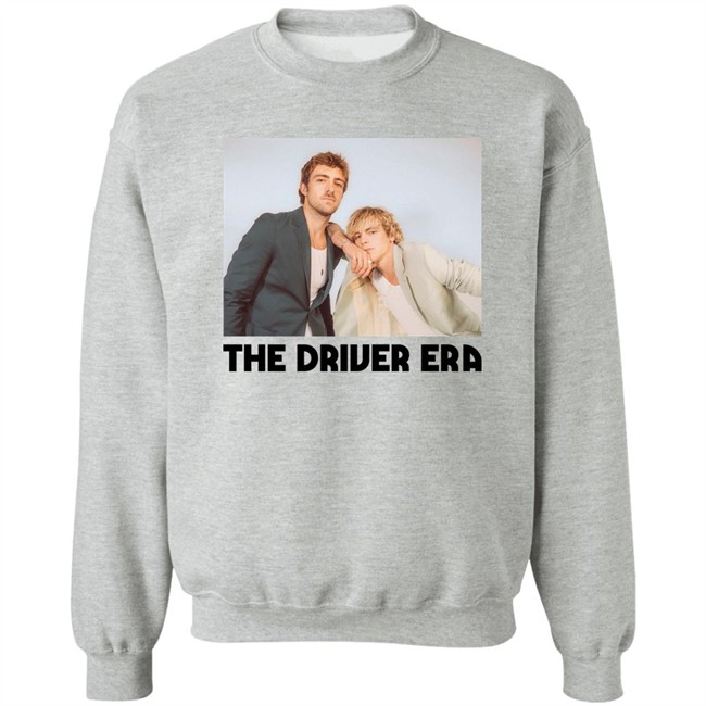 The Driver Era Merch Store The Driver Era Forever Shirt The Driver Era Merch Store The Driver Era Forever Shirt