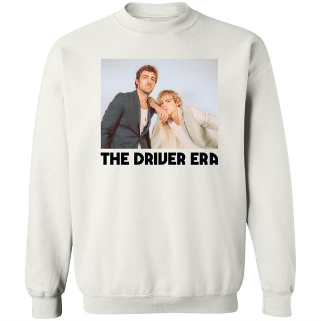 The Driver Era Merch Store The Driver Era Forever Shirt The Driver Era Merch Store The Driver Era Forever Shirt