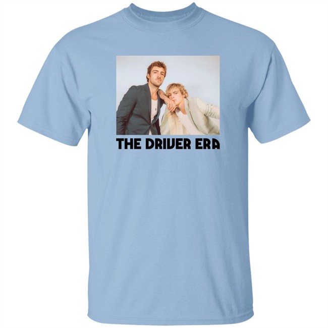 The Driver Era Merch Store The Driver Era Forever Shirt The Driver Era Merch Store The Driver Era Forever Shirt