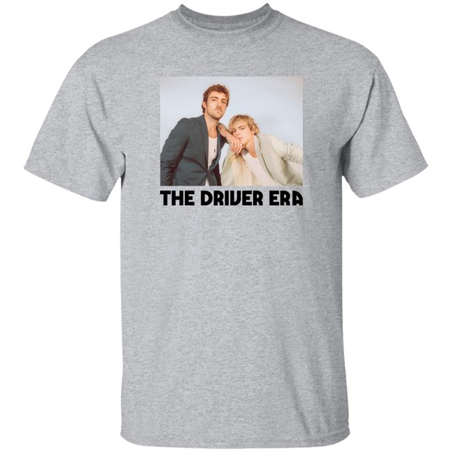 The Driver Era Merch Store The Driver Era Forever Shirt The Driver Era Merch Store The Driver Era Forever Shirt