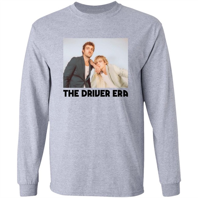 The Driver Era Merch Store The Driver Era Forever Shirt The Driver Era Merch Store The Driver Era Forever Shirt