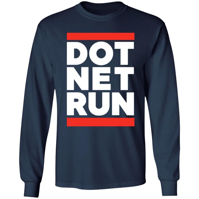 Dot Net Run T Shirt Scott Hanselman Shanselman Dot Net Run T Shirt Scott Hanselman Shanselman