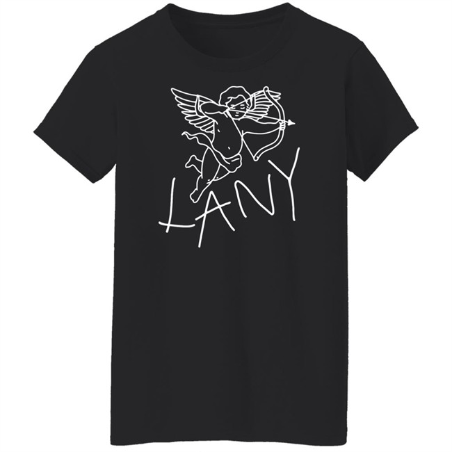 Lany Merch Cherub Long Sleeve Tee Shirt Lany Merch Cherub Long Sleeve Tee Shirt