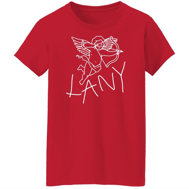 Lany Merch Cherub Long Sleeve Tee Shirt Lany Merch Cherub Long Sleeve Tee Shirt
