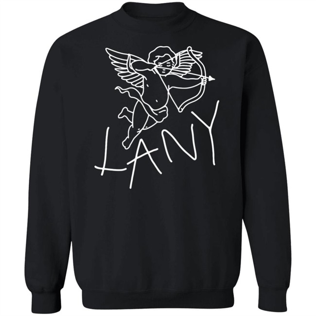 Lany Merch Cherub Long Sleeve Tee Shirt Lany Merch Cherub Long Sleeve Tee Shirt