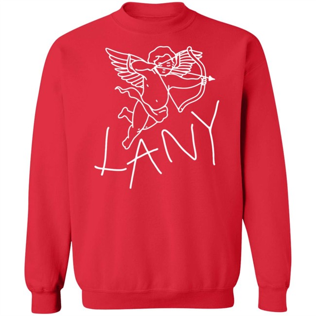 Lany Merch Cherub Long Sleeve Tee Shirt Lany Merch Cherub Long Sleeve Tee Shirt