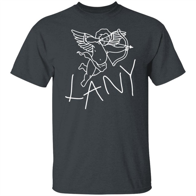 Lany Merch Cherub Long Sleeve Tee Shirt Lany Merch Cherub Long Sleeve Tee Shirt