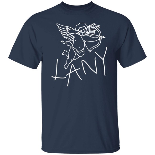 Lany Merch Cherub Long Sleeve Tee Shirt Lany Merch Cherub Long Sleeve Tee Shirt