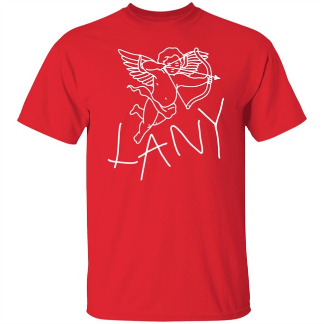 Lany Merch Cherub Long Sleeve Tee Shirt Lany Merch Cherub Long Sleeve Tee Shirt