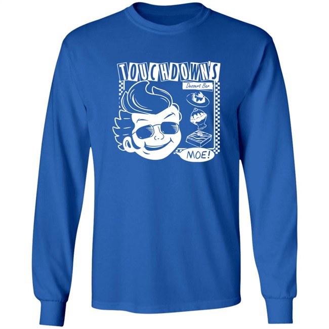 The Yetee Shop Dark Side Desserts Shirt The Yetee Shop Dark Side Desserts Shirt