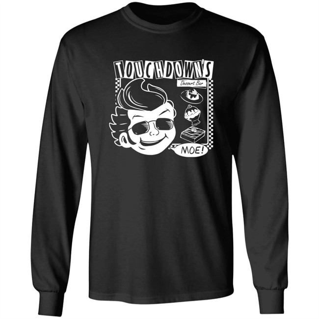 The Yetee Shop Dark Side Desserts Shirt The Yetee Shop Dark Side Desserts Shirt