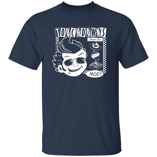 The Yetee Shop Dark Side Desserts Shirt The Yetee Shop Dark Side Desserts Shirt