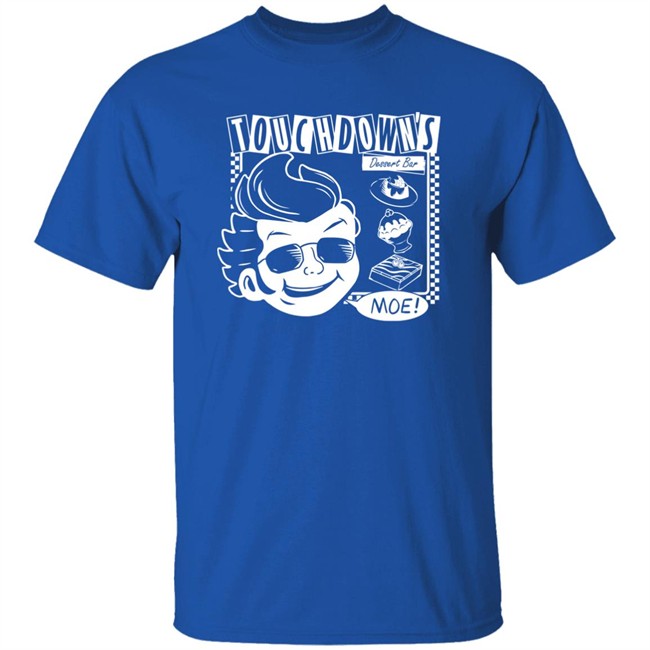 The Yetee Shop Dark Side Desserts Shirt The Yetee Shop Dark Side Desserts Shirt