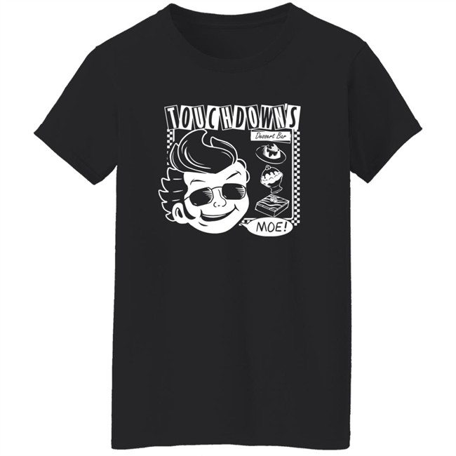 The Yetee Shop Dark Side Desserts Shirt The Yetee Shop Dark Side Desserts Shirt