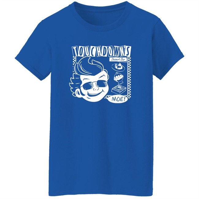 The Yetee Shop Dark Side Desserts Shirt The Yetee Shop Dark Side Desserts Shirt
