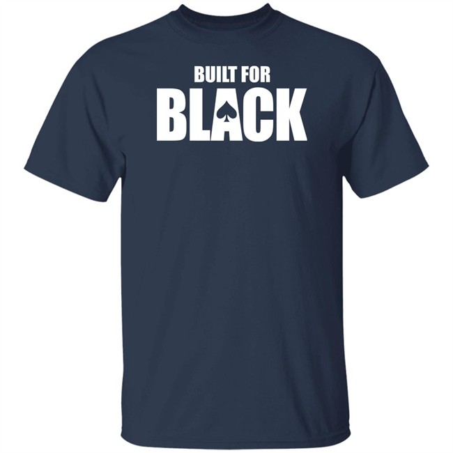 Built For Black Sweatshirt Blacked Mindset Built For Black Sweatshirt Blacked Mindset