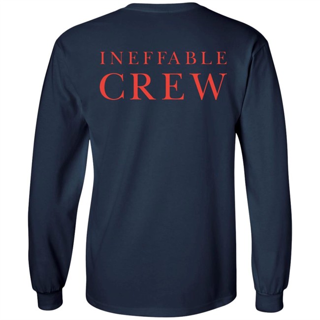 Allonsymoony Ineffable Crew Hoodie Allonsymoony Ineffable Crew Hoodie