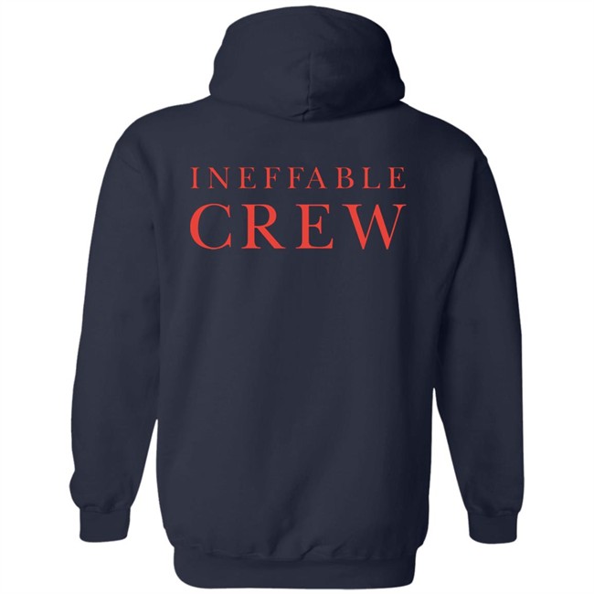 Allonsymoony Ineffable Crew Hoodie Allonsymoony Ineffable Crew Hoodie