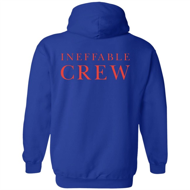 Allonsymoony Ineffable Crew Hoodie Allonsymoony Ineffable Crew Hoodie