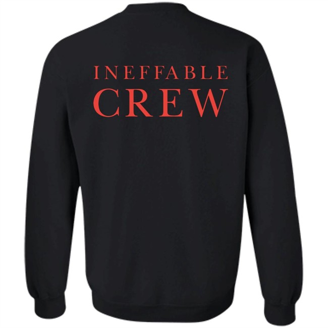 Allonsymoony Ineffable Crew Hoodie Allonsymoony Ineffable Crew Hoodie