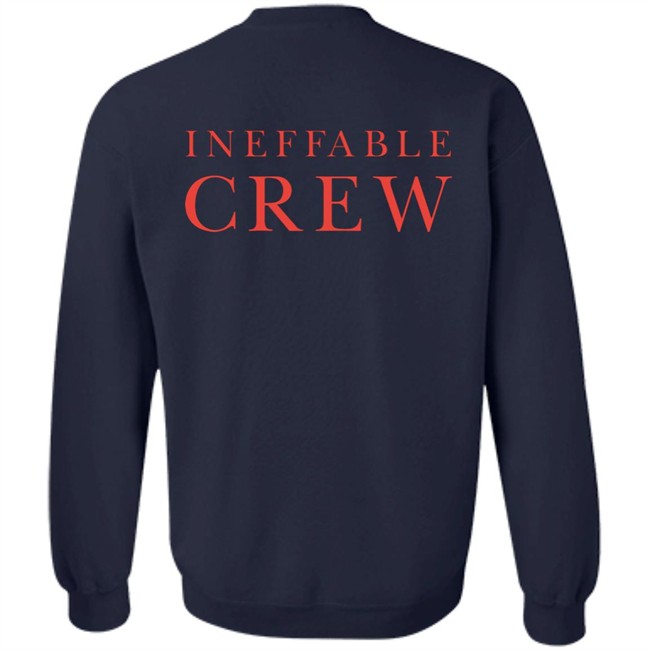 Allonsymoony Ineffable Crew Hoodie Allonsymoony Ineffable Crew Hoodie