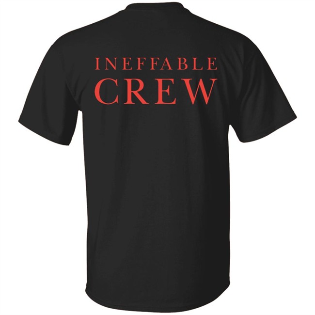 Allonsymoony Ineffable Crew Hoodie Allonsymoony Ineffable Crew Hoodie