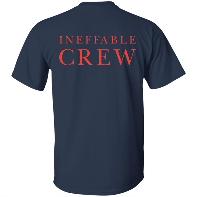 Allonsymoony Ineffable Crew Hoodie Allonsymoony Ineffable Crew Hoodie