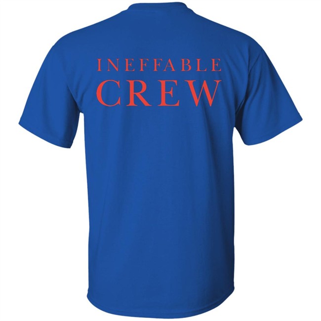 Allonsymoony Ineffable Crew Hoodie Allonsymoony Ineffable Crew Hoodie