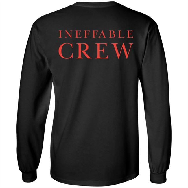 Allonsymoony Ineffable Crew Hoodie Allonsymoony Ineffable Crew Hoodie