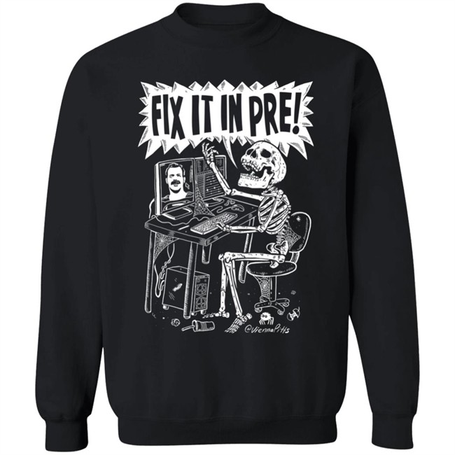 Vienna Pitts Merch Valentina Vee Fix It In Pre T Shirt Vienna Pitts Merch Valentina Vee Fix It In Pre T Shirt