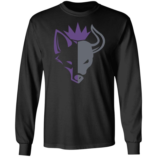 The Kings Herald Merch Fox & The Ox T Shirt The Kings Herald Merch Fox & The Ox T Shirt