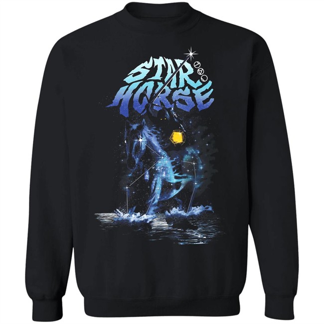 Bungie Store Star Horse Shirt Bungie Store Star Horse Shirt